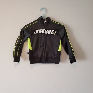 4T JORDAN FULL ZIP JACKET